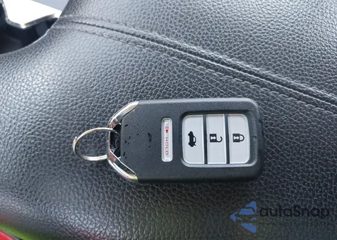 2014 Honda Accord Ex-L z USA, uszkodzony, nr VIN 1HGCR2F87EA193245